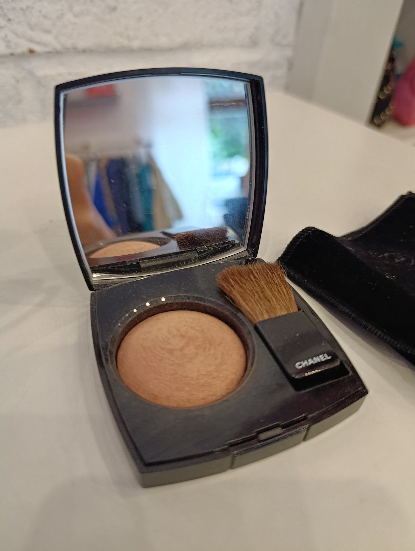 Chanel joues contraste blush