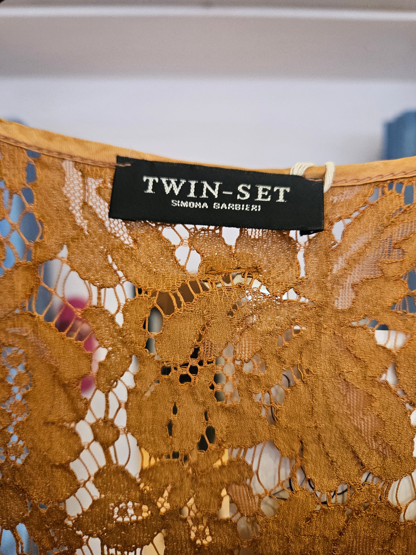 Top Twin Set tg S