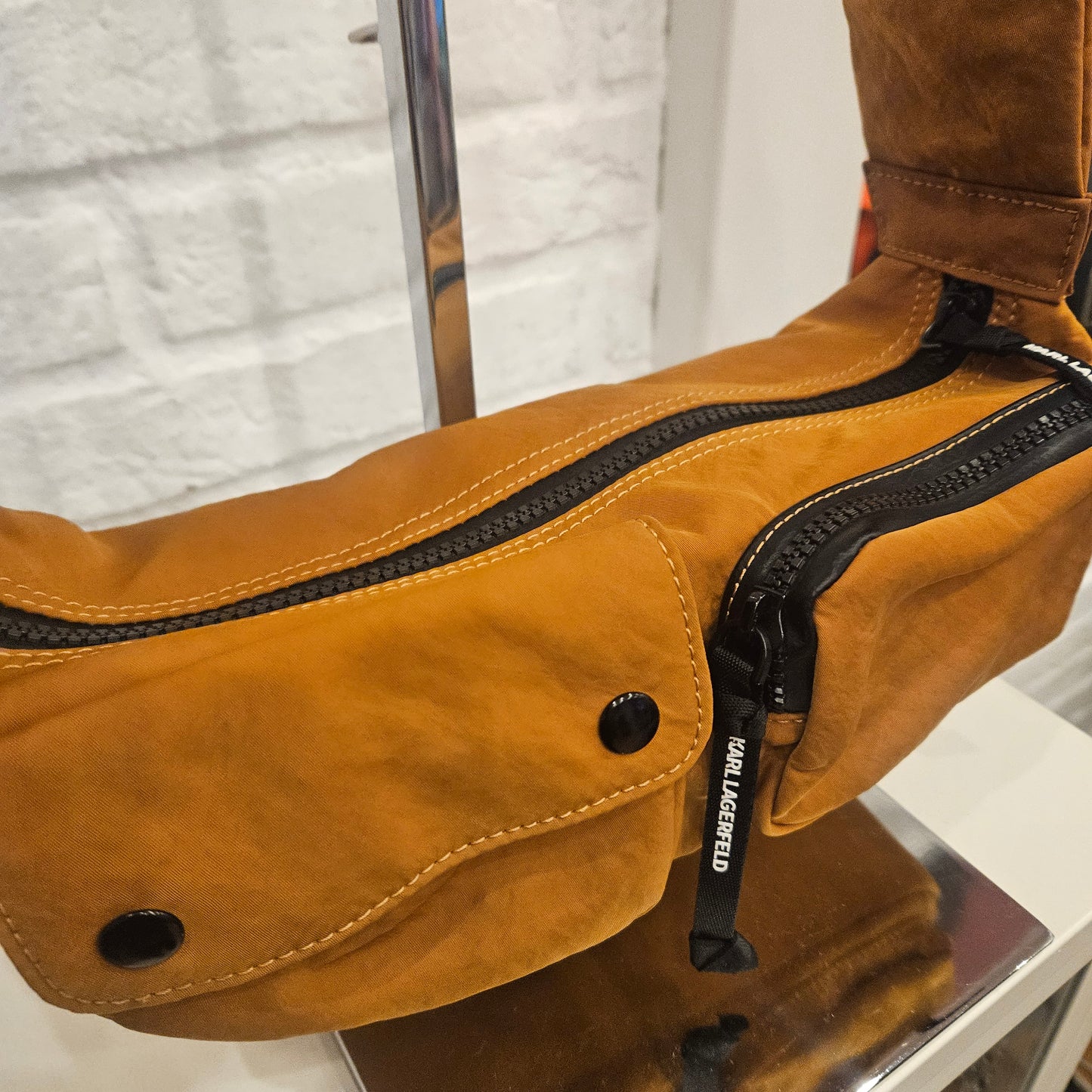 Marsupio a spalla Karl Lagerfeld