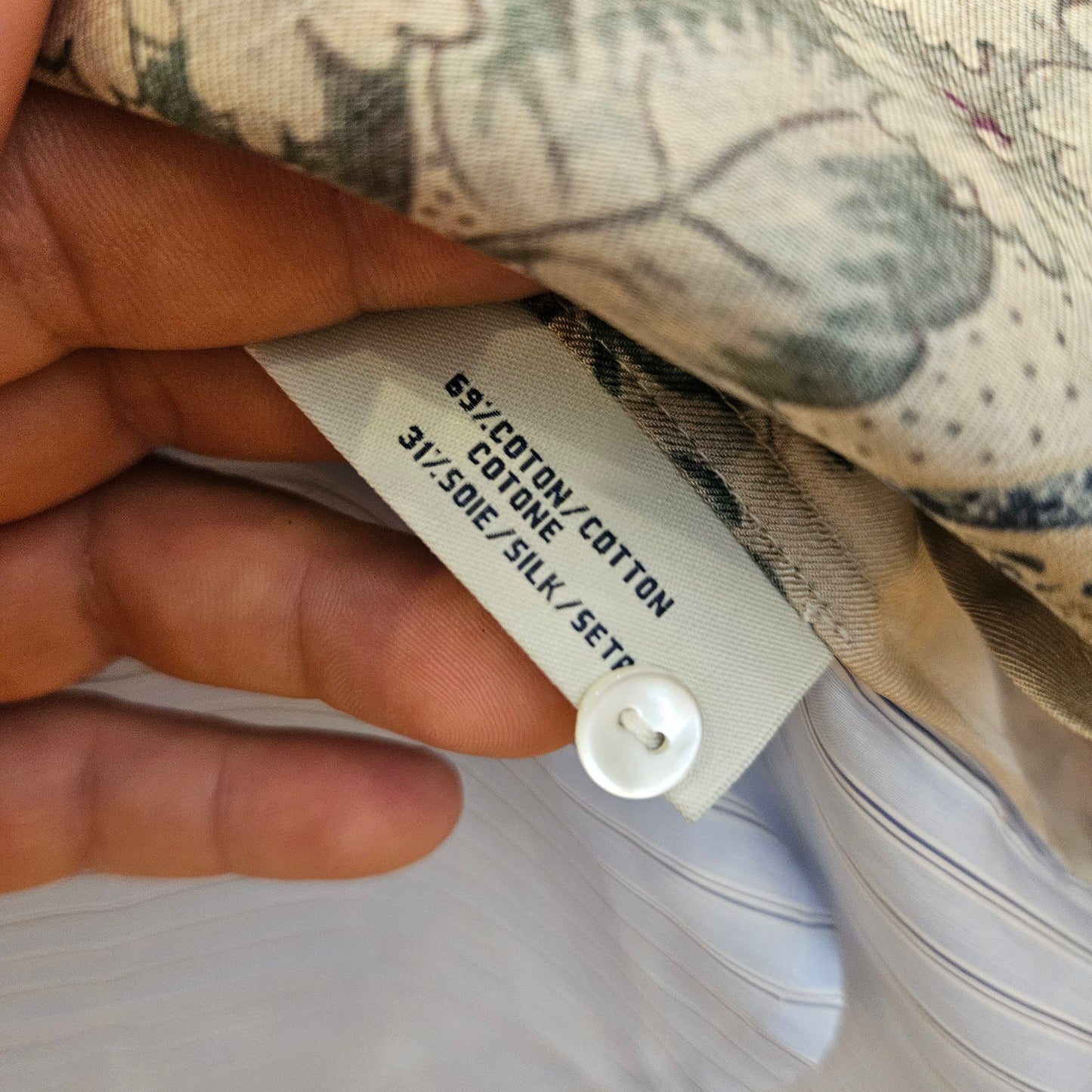 Camicia Pierre Louis Mascia tg M