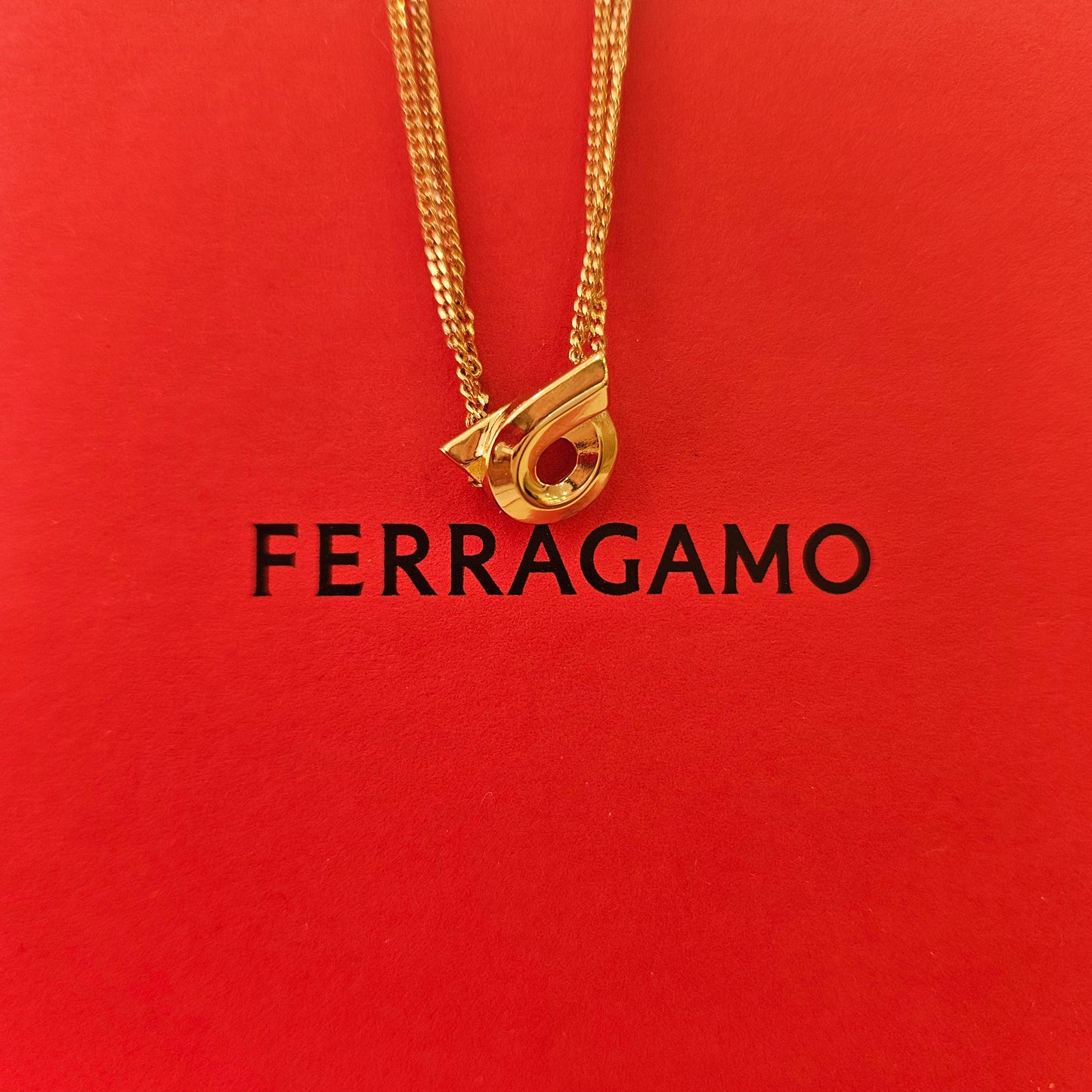 Collana Ferragamo