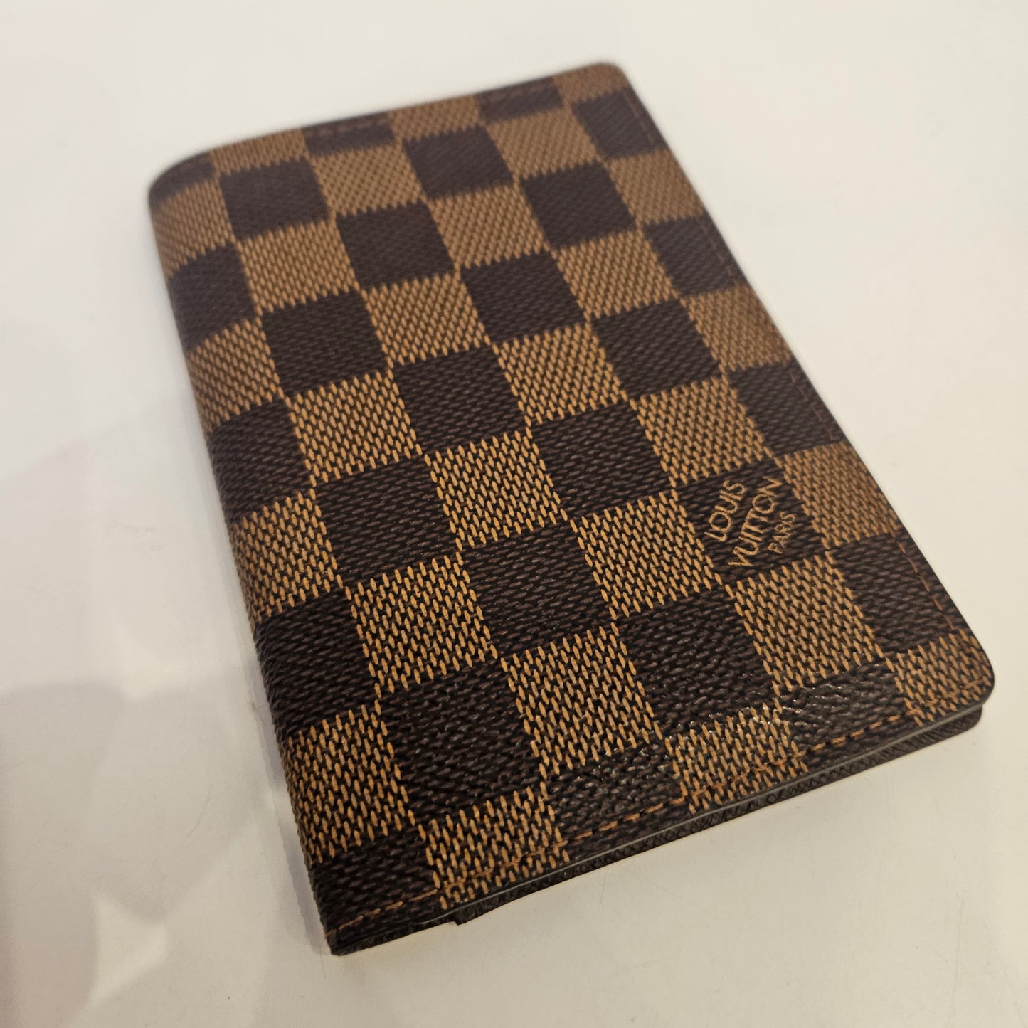 Portafoglio Louis Vuitton damier