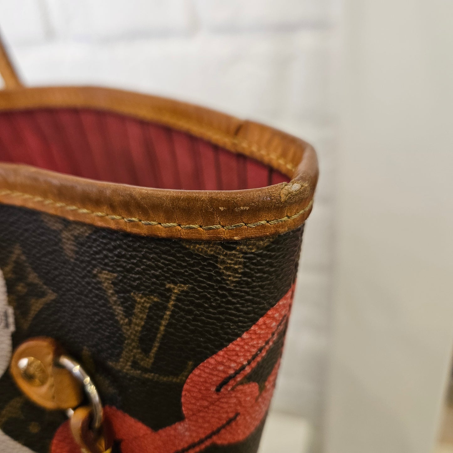 Never Full Bay Chain Louis Vuitton (2016)