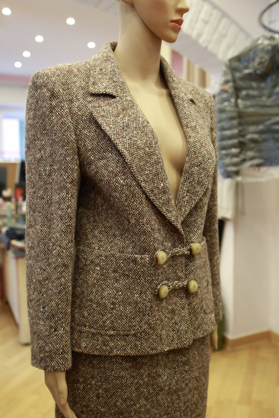 Completo vintage Valentino tg 42