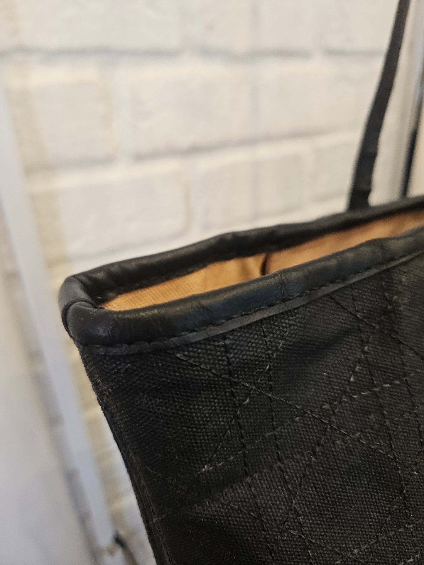 Borsa Dior riverniciata