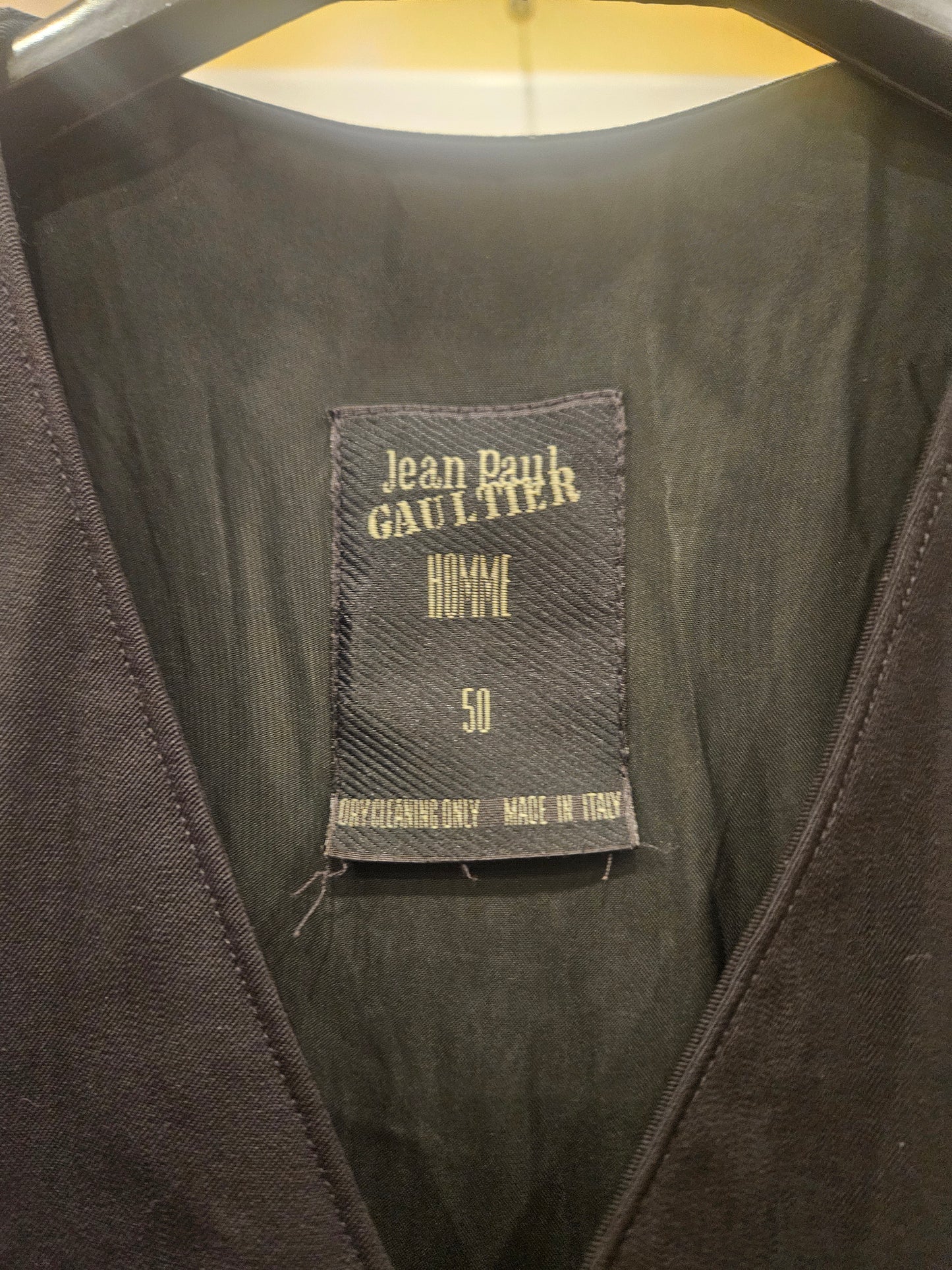 Salopette Jean Paul Gaultier tg 50