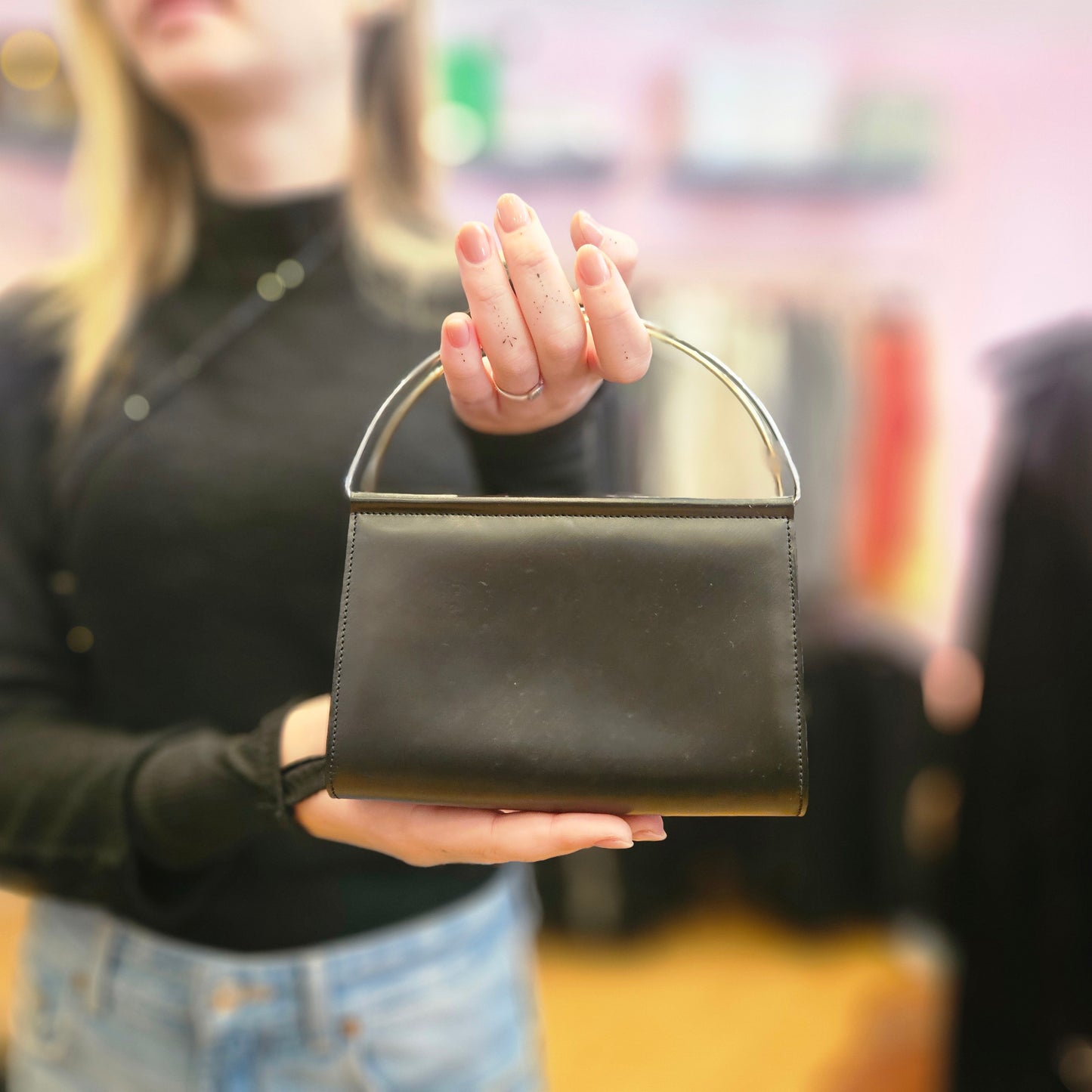 Pochette Trinity Cartier