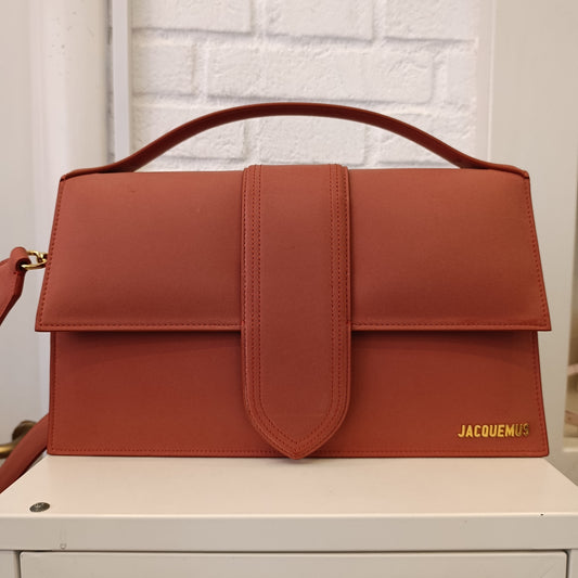 Borsa gran Bambino Jacquemus