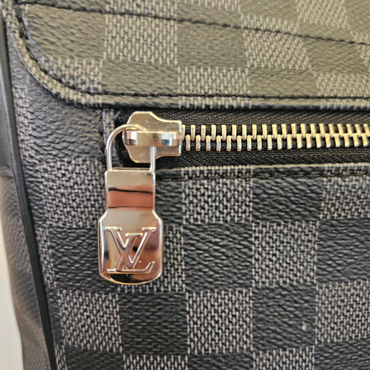 Cartella messanger Louis Vuitton