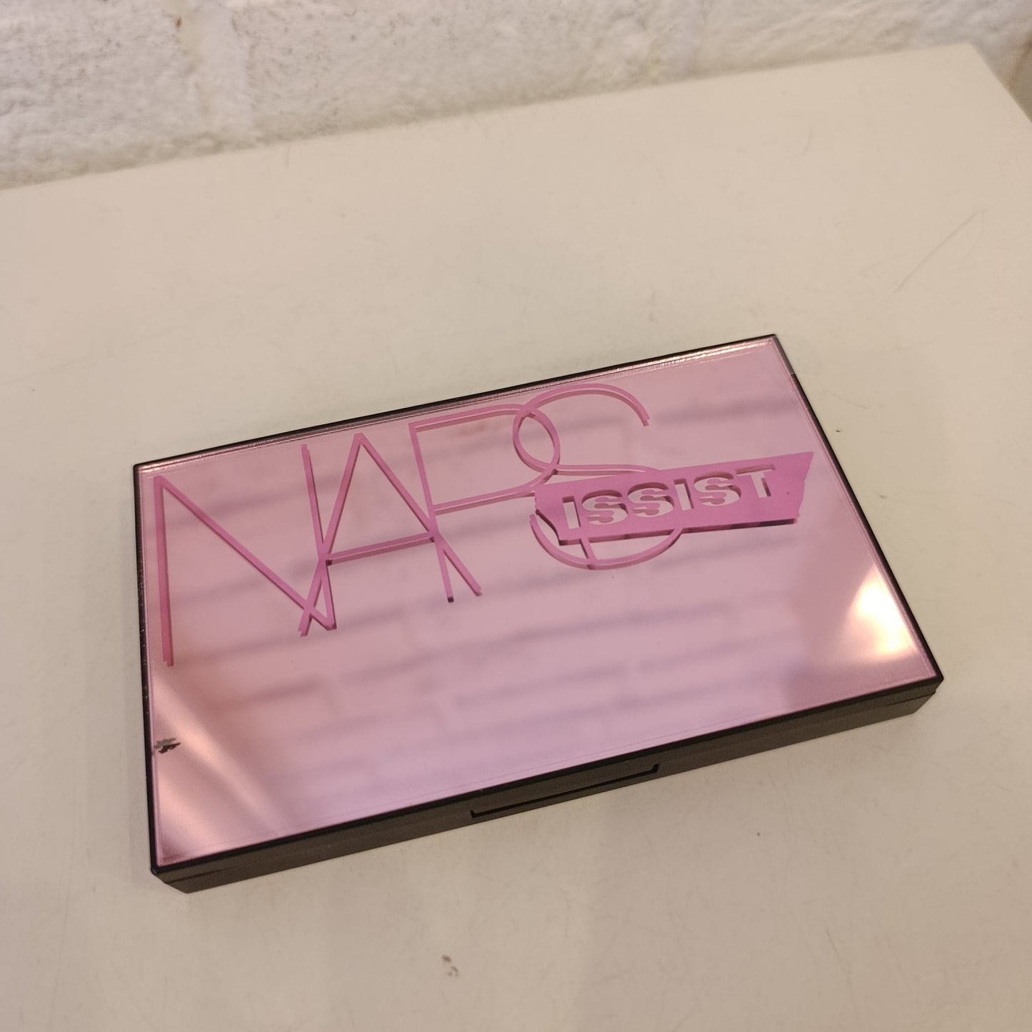 Palette Nars unfiltered II