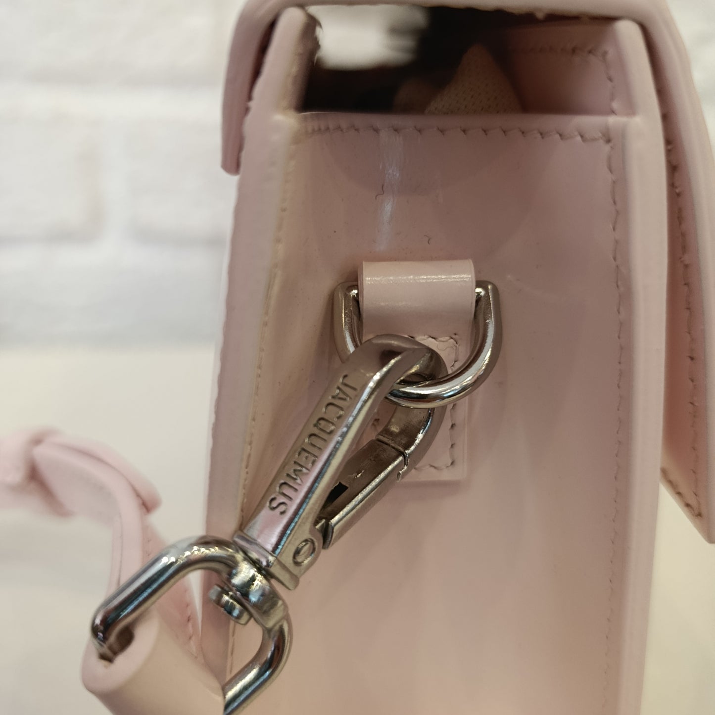Borsa Jacquemus rosa