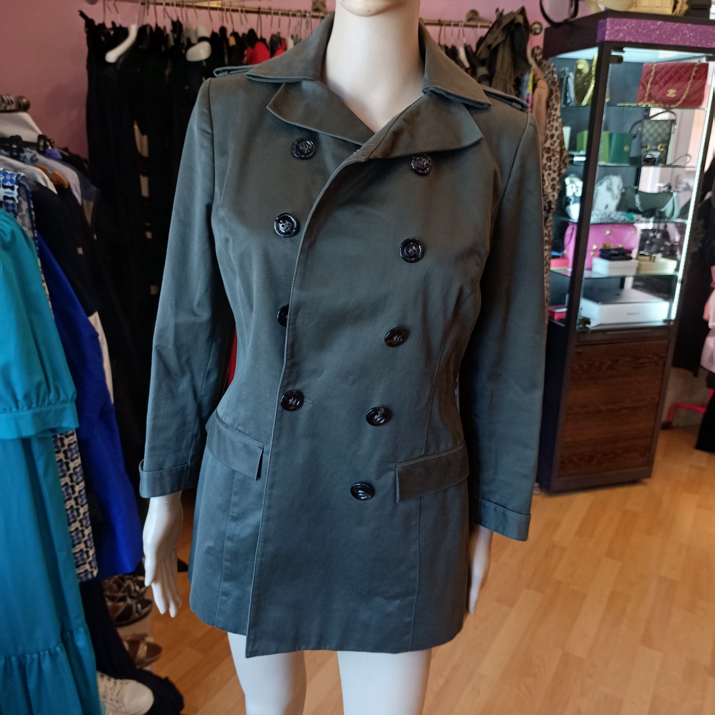 Trench Burberry tg 42