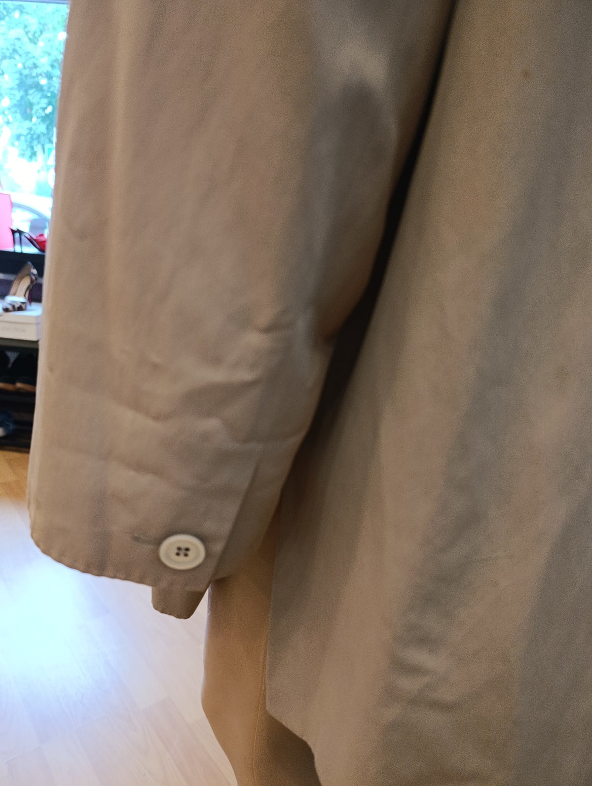 Trench MaxMara tg 44