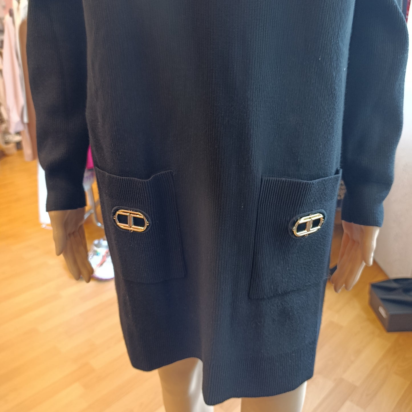 Abito Elisabetta Franchi tg M/L