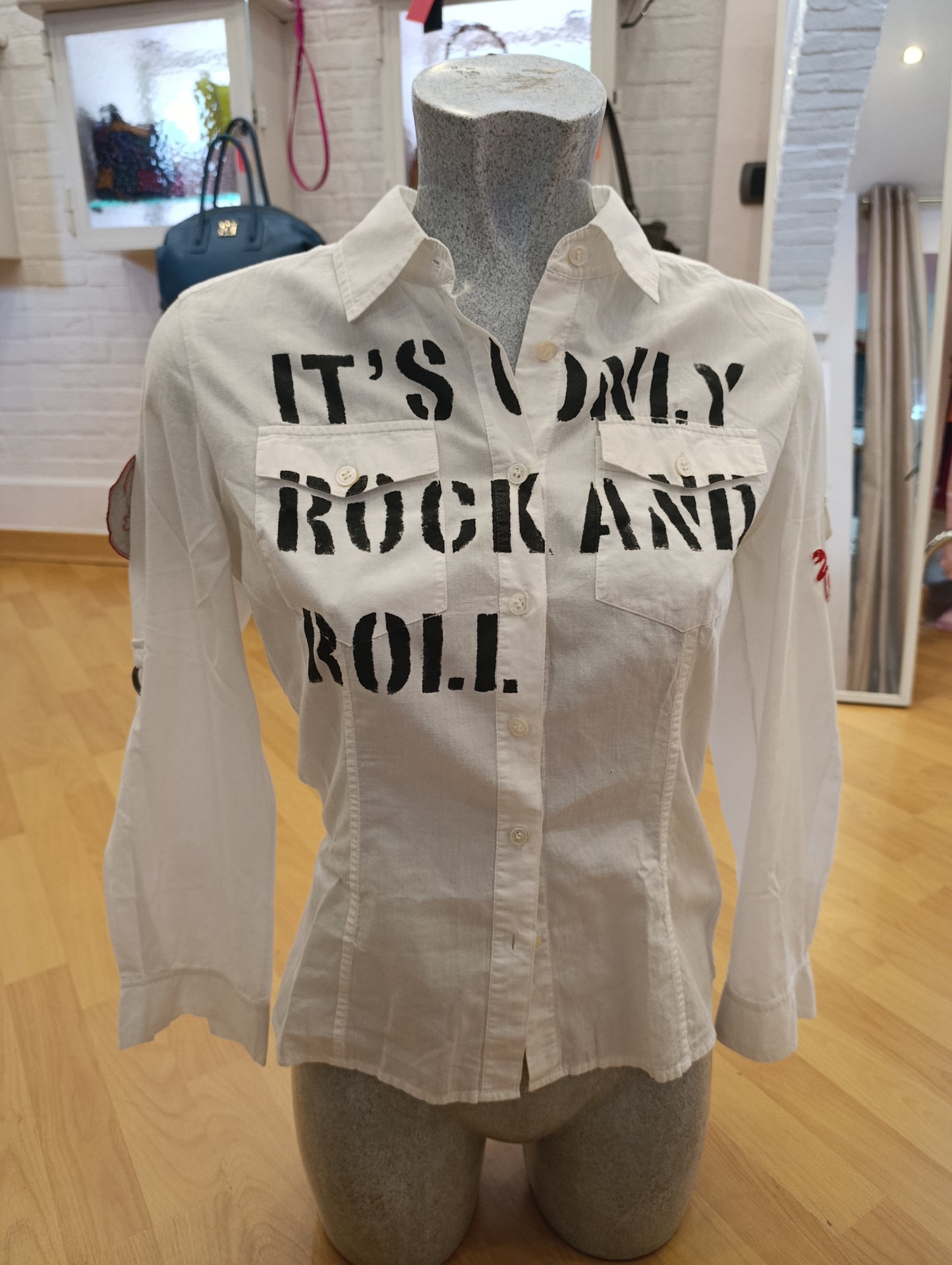 Camicia Marc Jacobs tg 4