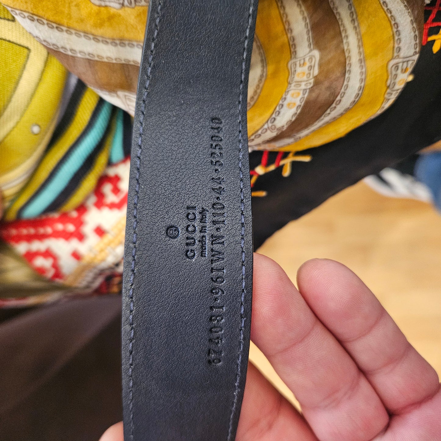 Marsupio Gucci Ophidia