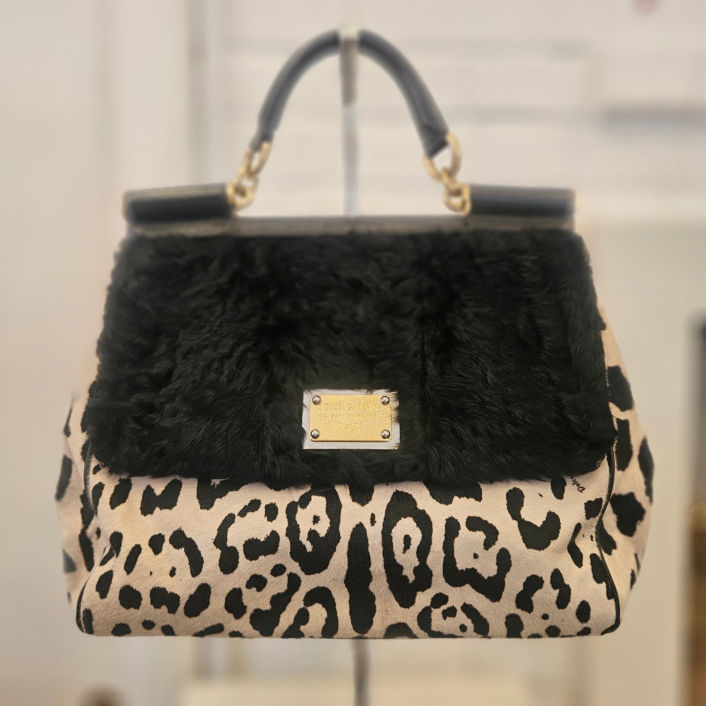 Borsa Dolce&Gabbana Miss Sicily