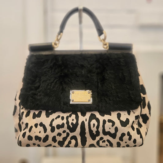 Borsa Dolce&Gabbana Miss Sicily