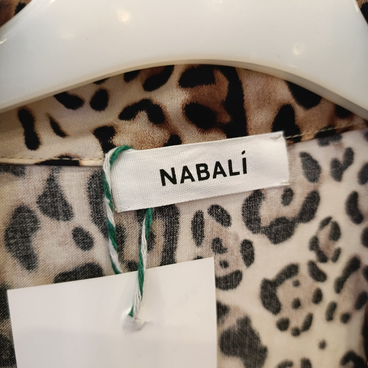 Completo Nabali leopardato tg XL