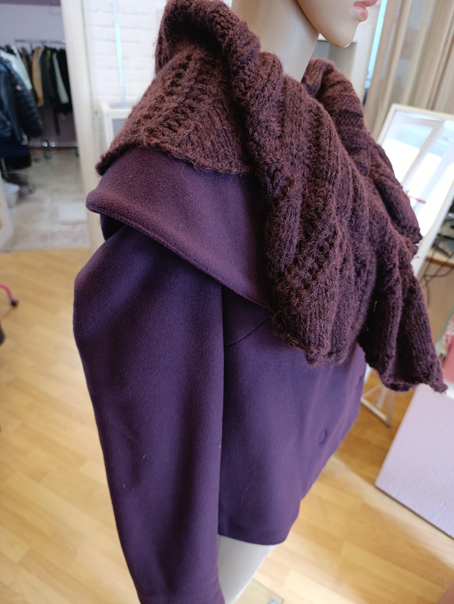 Giacca Scervino tg 46 ristretta