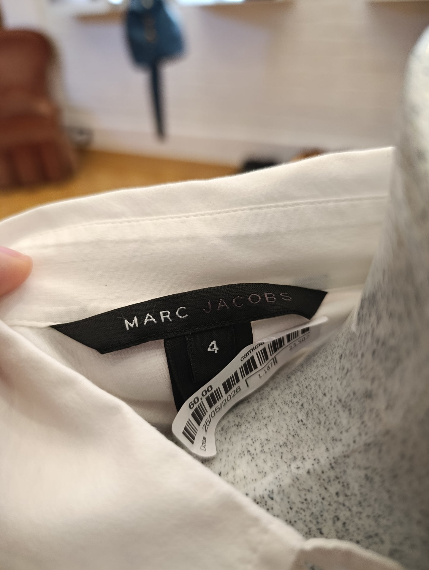 Camicia Marc Jacobs tg 4