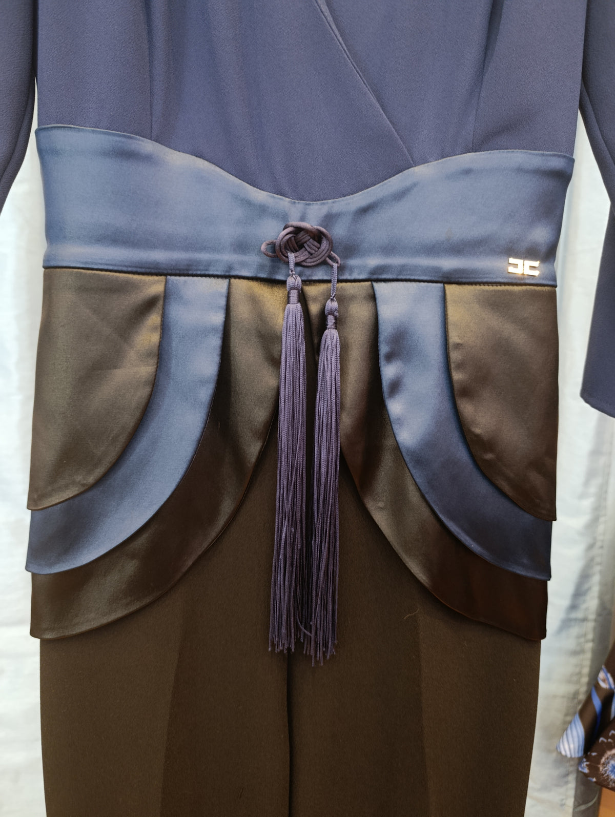 Tuta Elisabetta Franchi tg 40