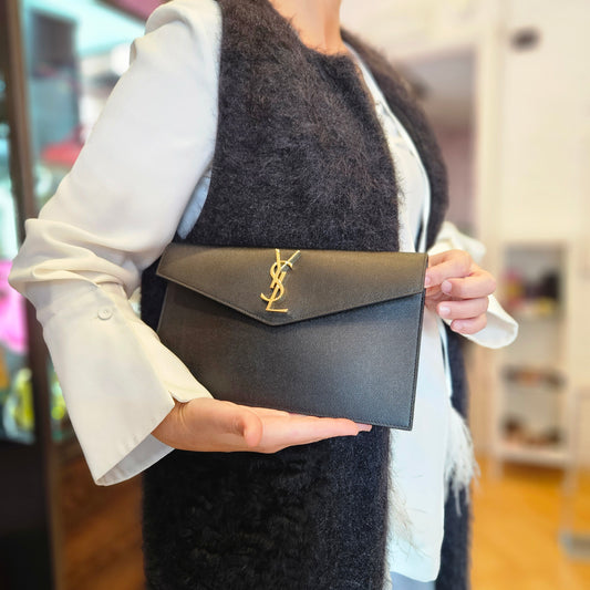 Pochette a mano Saint Laurent