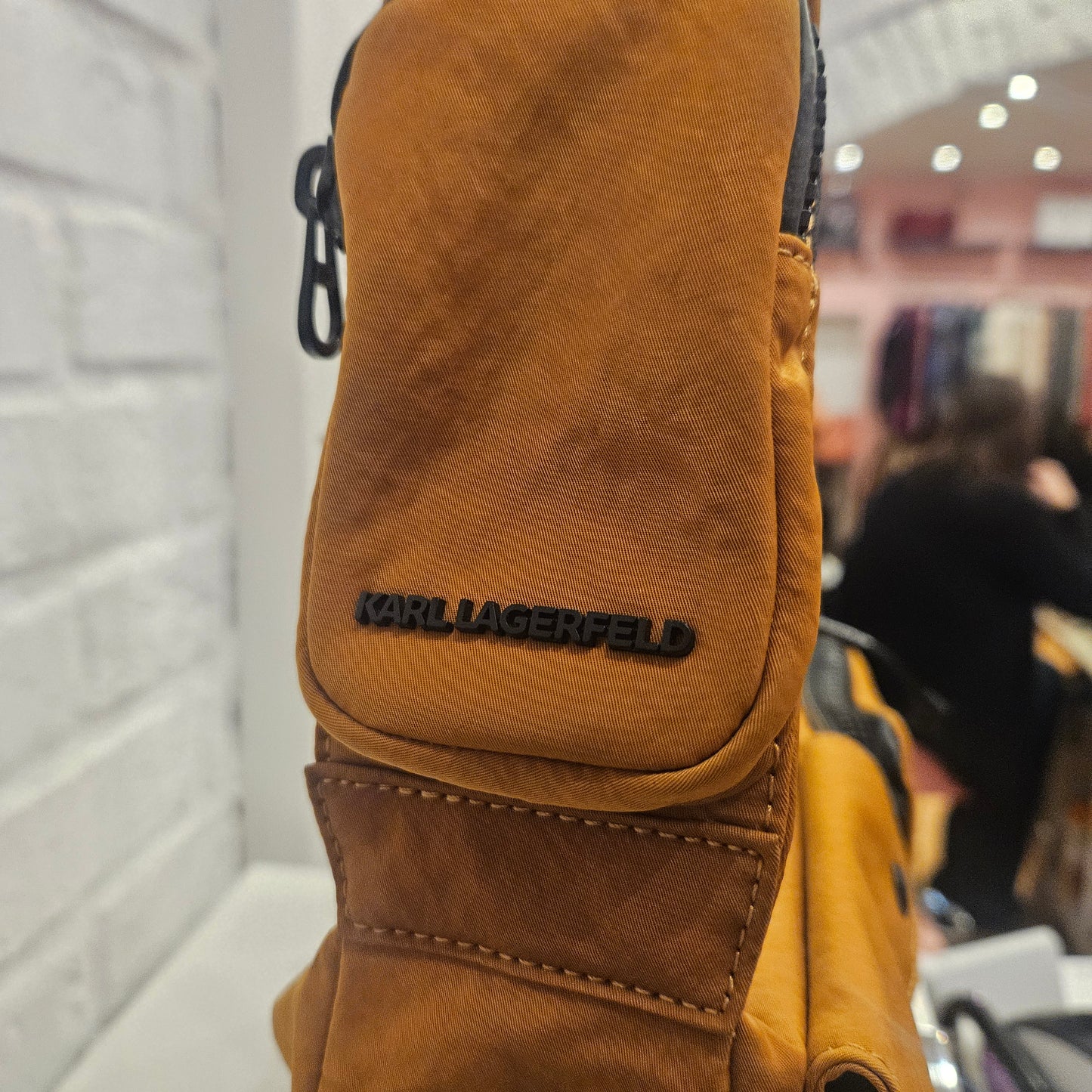 Marsupio a spalla Karl Lagerfeld