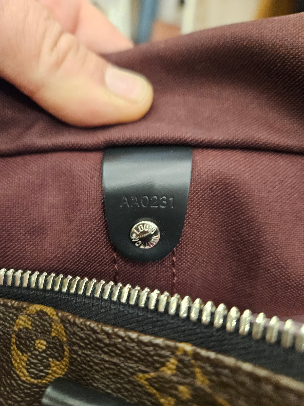 Keepall 45 Louis Vuitton