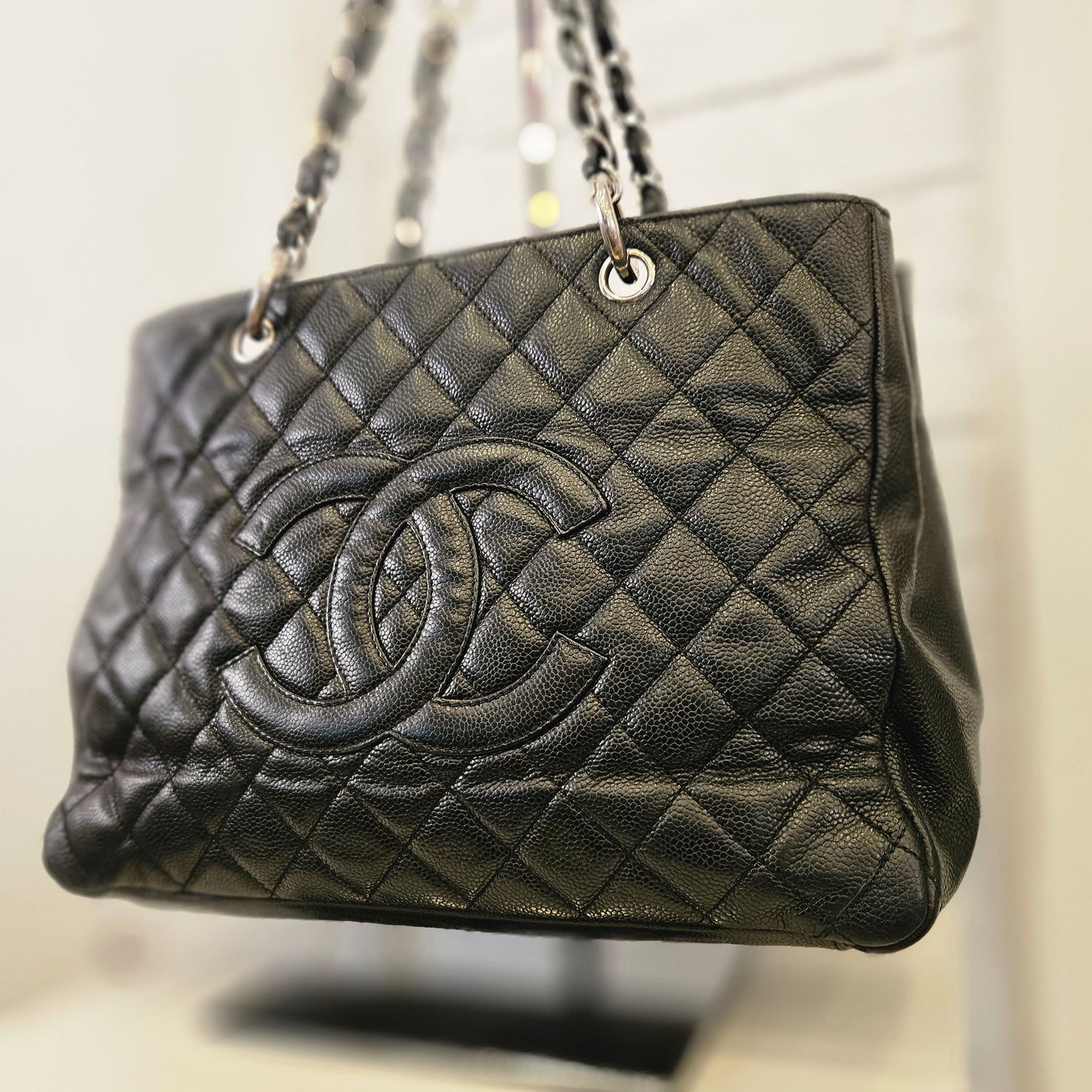 Chanel Gran Shopping Tote anno 2008/9