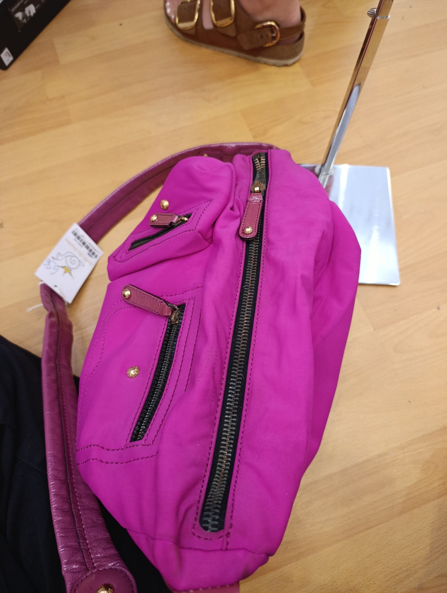 Borsa tods fucsia