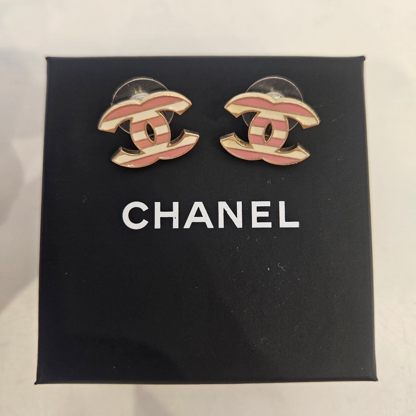 Orecchini Chanel