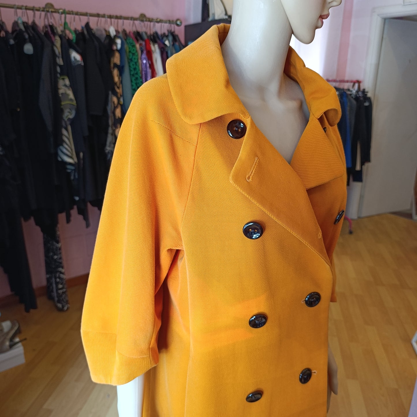 Cappotto cinzia rocca tg 42