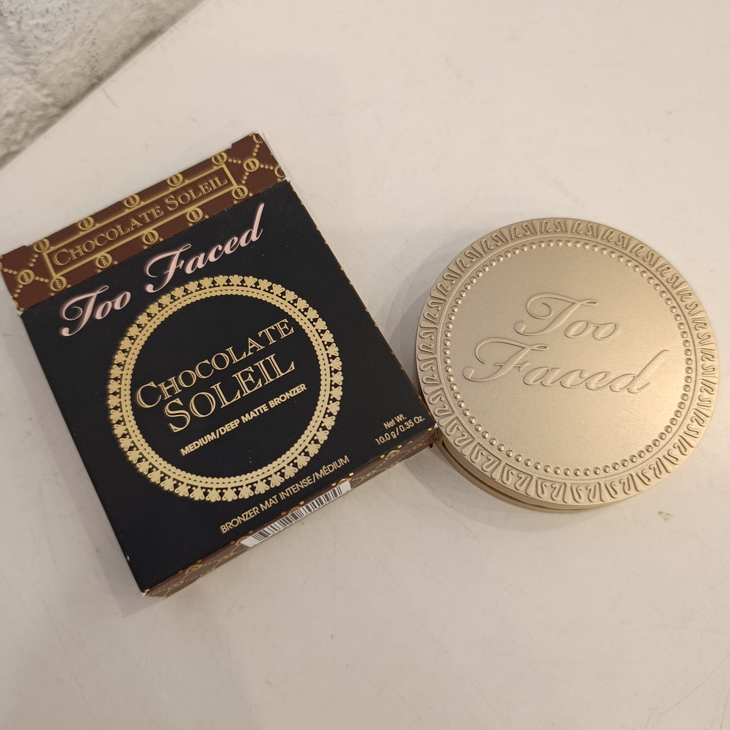 Bronzer Too faced