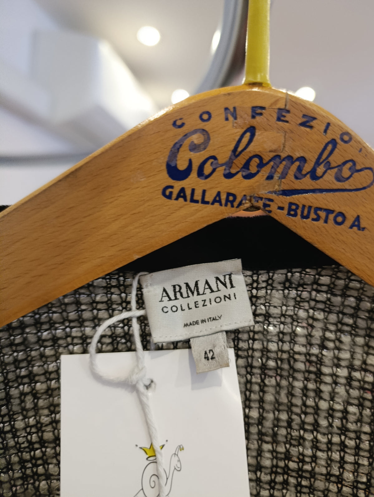 Cardigan Armani collezioni tg 42