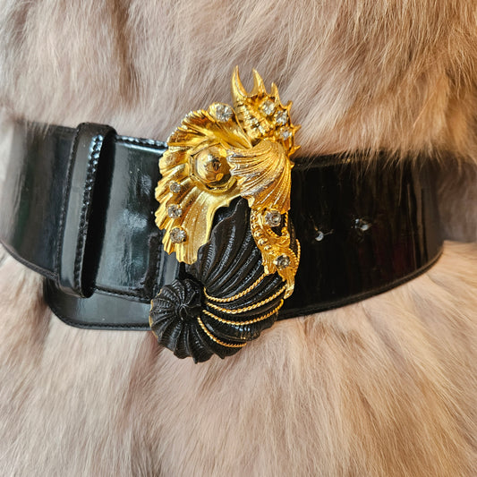 Cintura vintage Gianfranco Ferrè