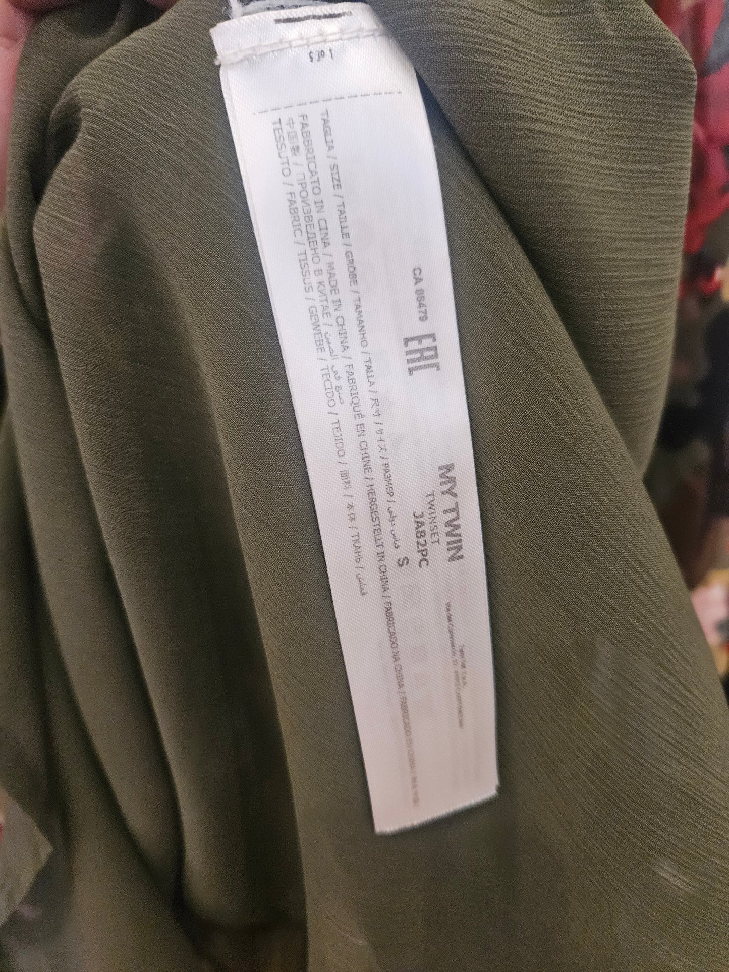 Abito Twinset tg Xs