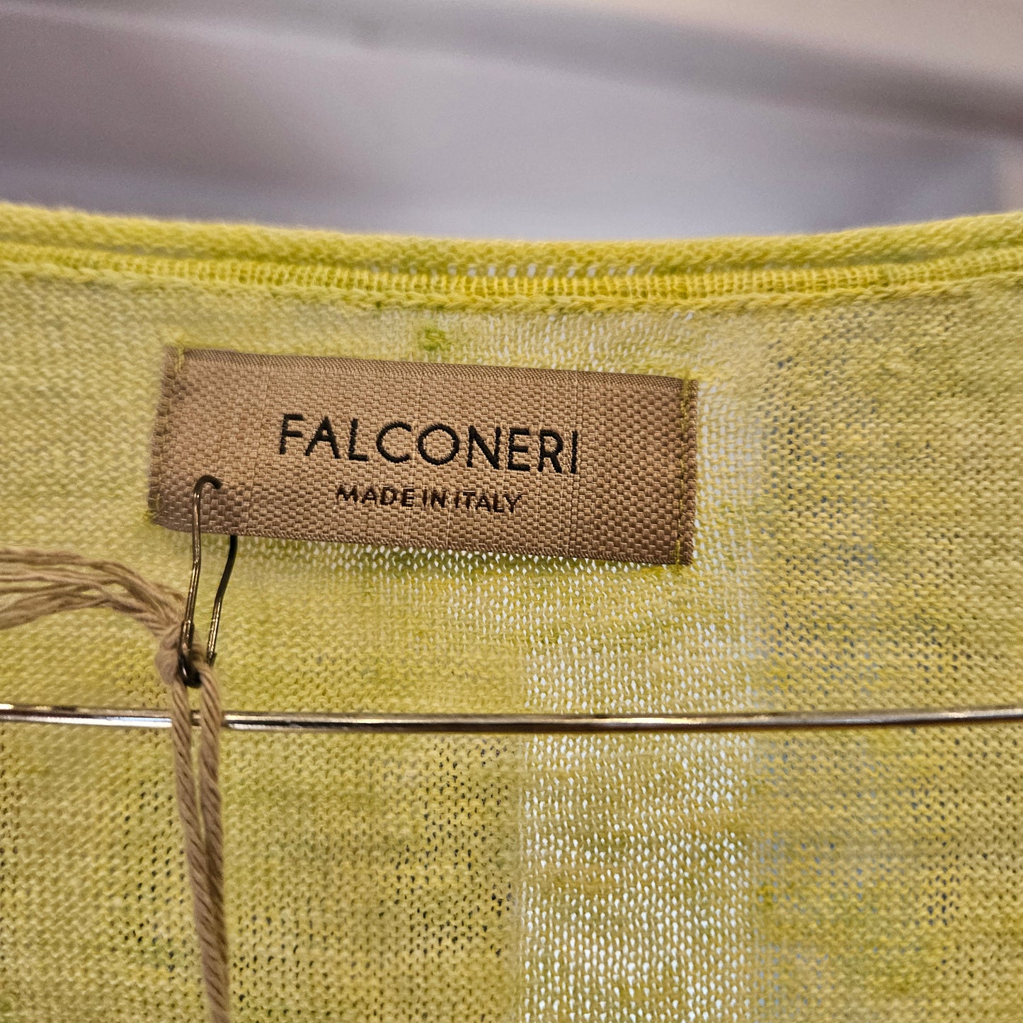 Maglia Falconeri tg L nuova