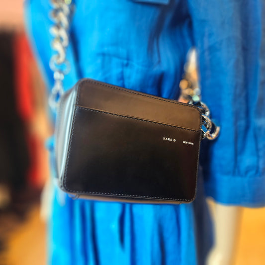 Borsa Kara New York