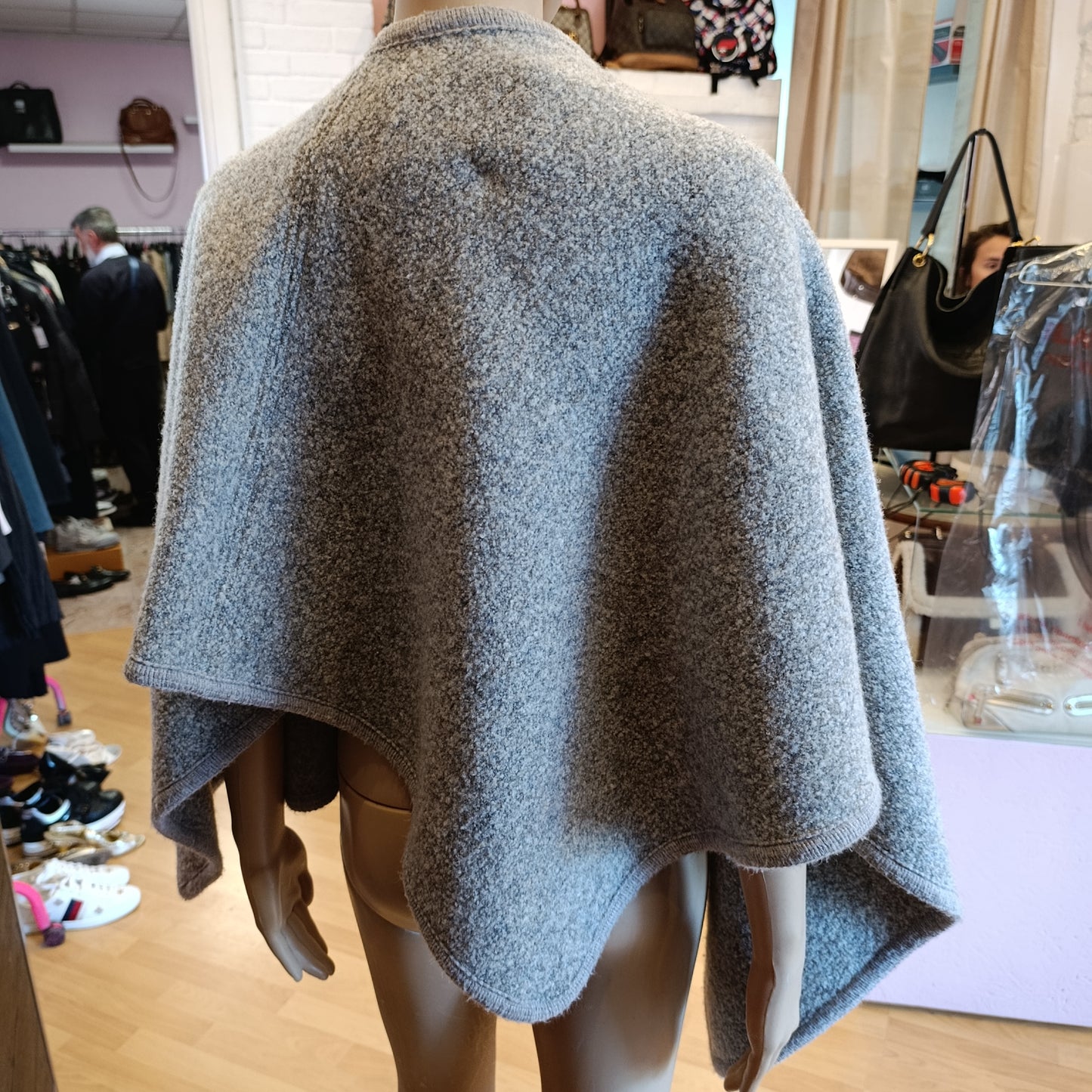 Cappa Missoni tg unica in lana