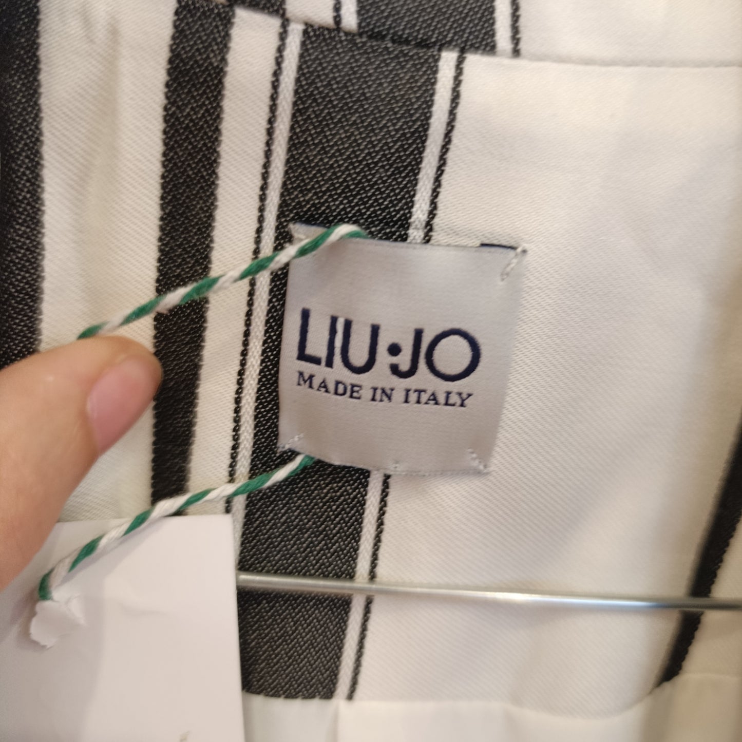 Blazer Liu Jo 38 oversize