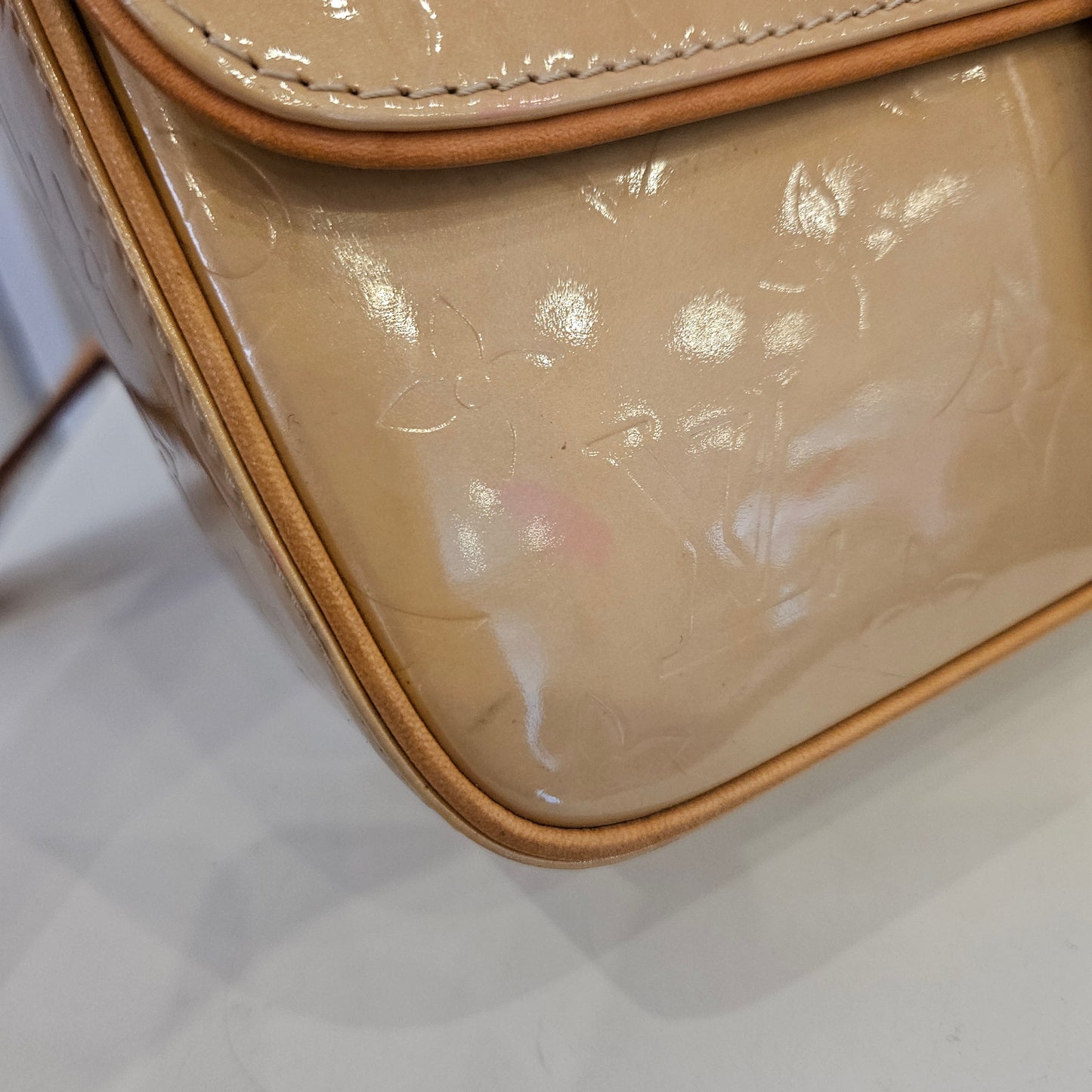 Tracollina Louis Vuitton vintage
