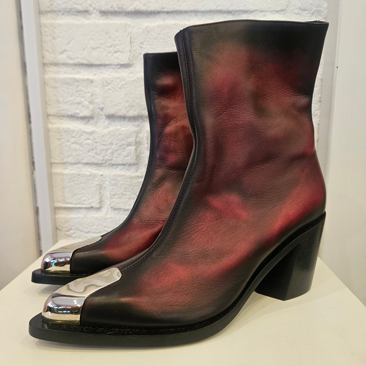 Stivaletti Alexander Mcqueen n 38