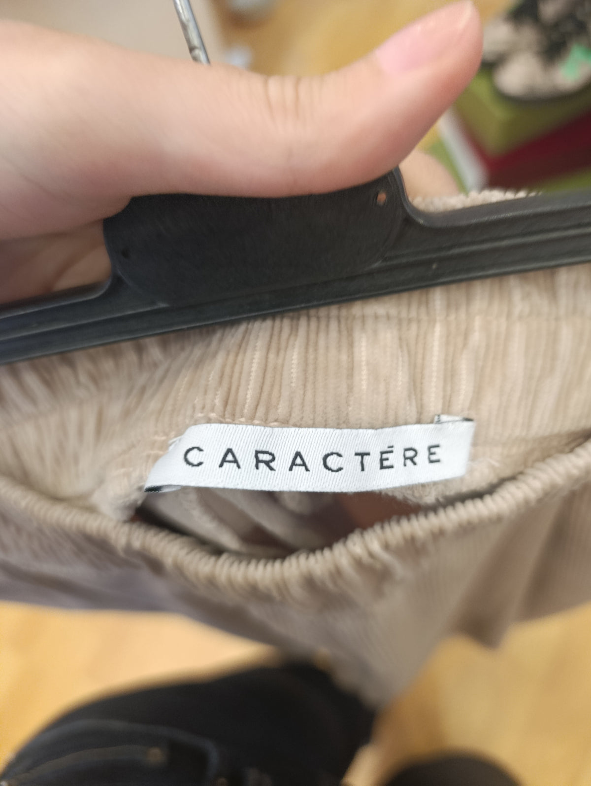 Pantalone Caractére tg 42