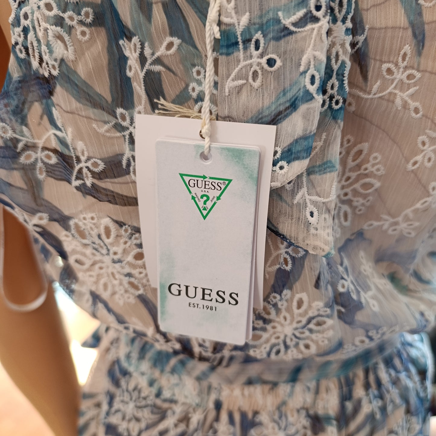 Abito Guess tg S nuovo con cartellino