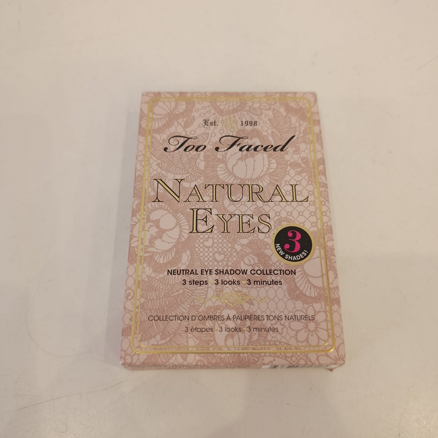 Palette too Faced ombretti
