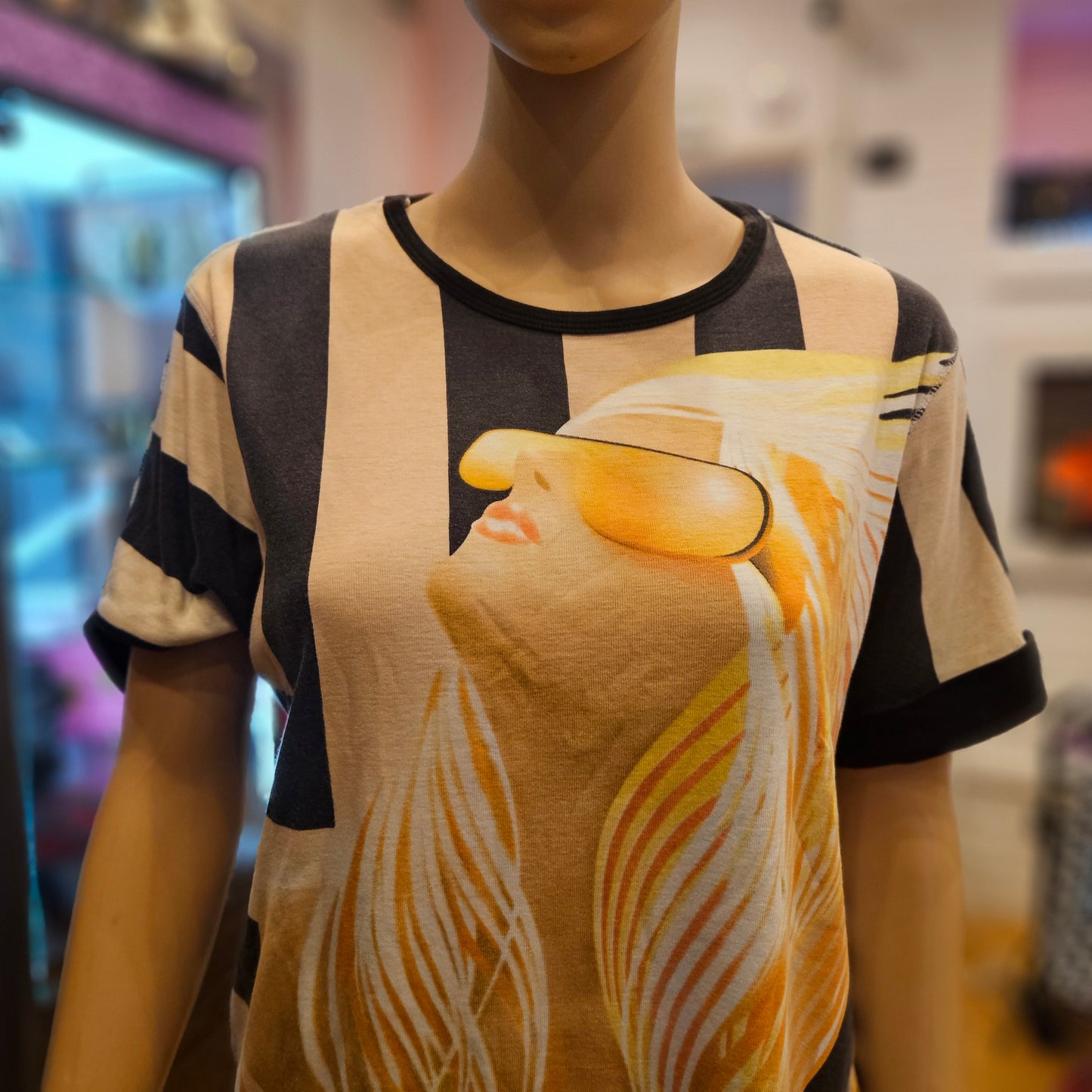 T shirt Custo Barcelona tg M