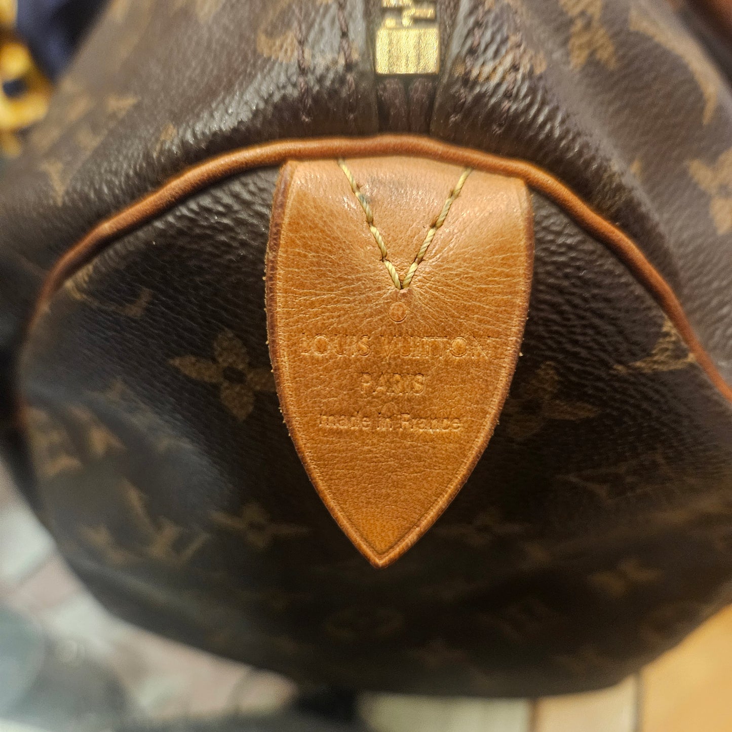 Speedy 35 Louis Vuitton
