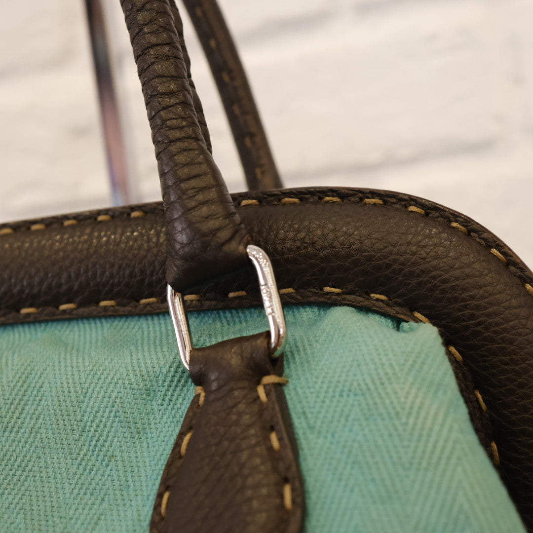Borsa Vintage Fendi Selleria
