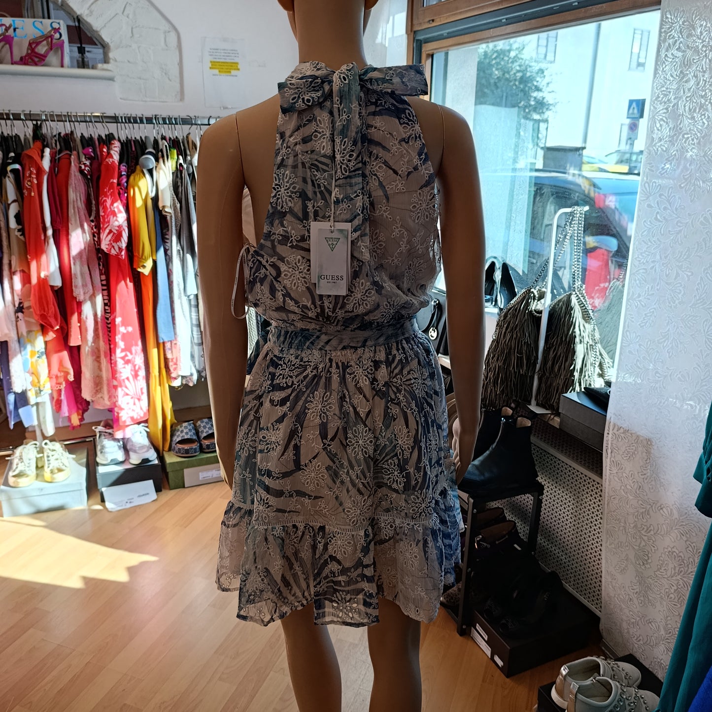 Abito Guess tg S nuovo con cartellino